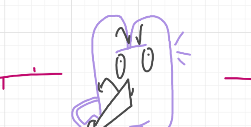 A panel from I've Been Everywhere, Man, episode nine of the Board Boards object show by Furretwalk/WalkingFurret.